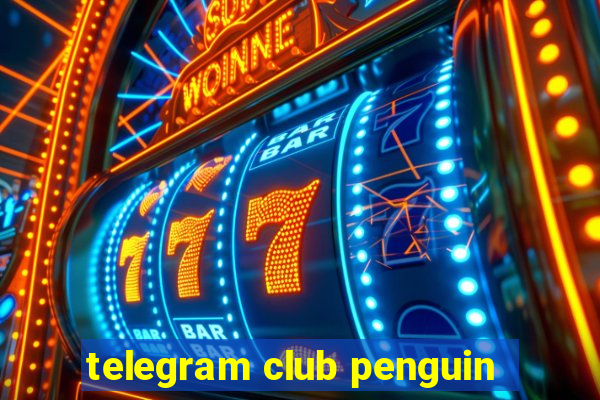 telegram club penguin