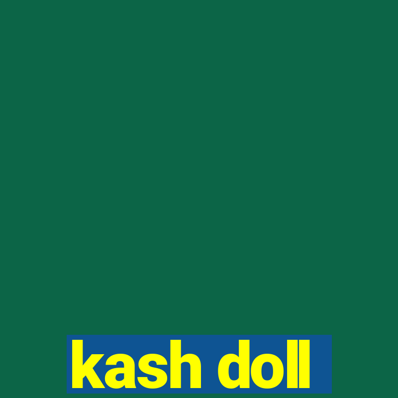 kash doll