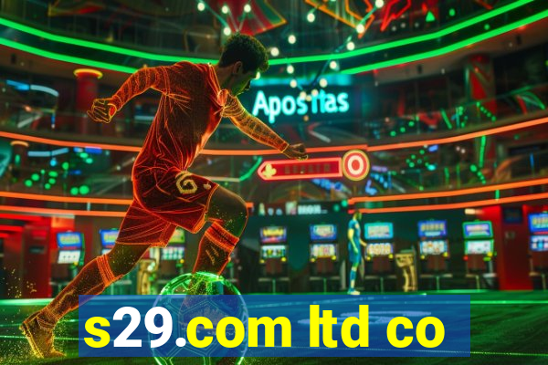 s29.com ltd co