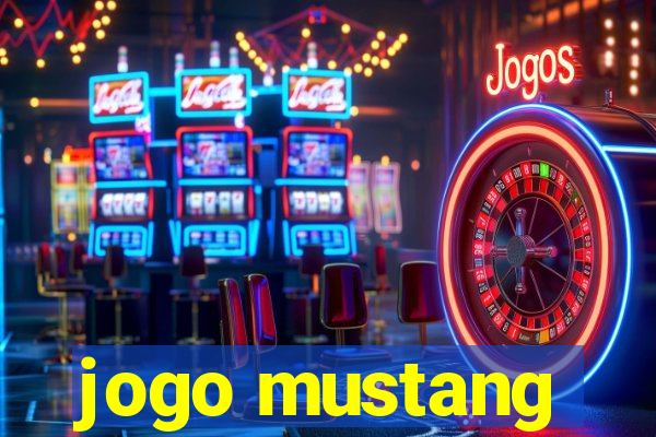 jogo mustang