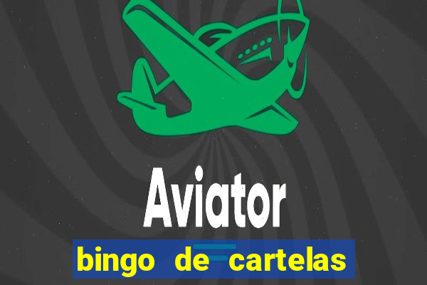 bingo de cartelas online gratis