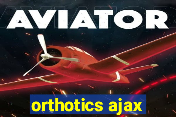 orthotics ajax