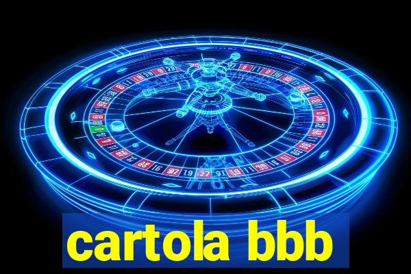 cartola bbb