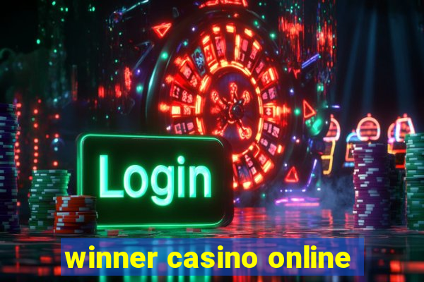 winner casino online