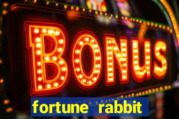 fortune rabbit horario pagante hoje