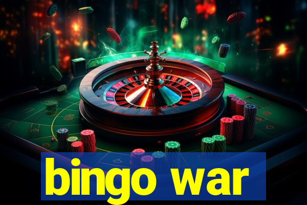 bingo war