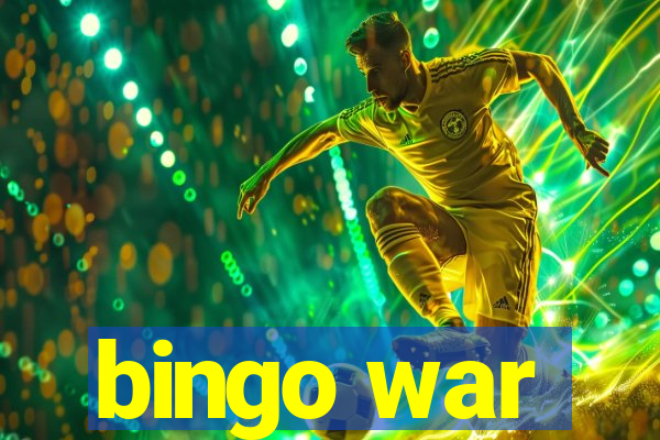 bingo war