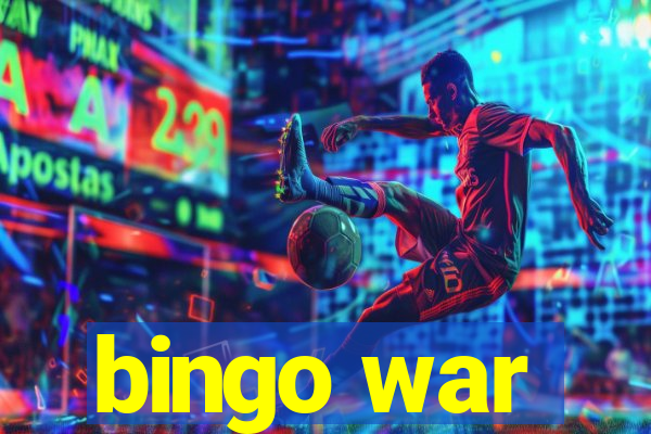 bingo war