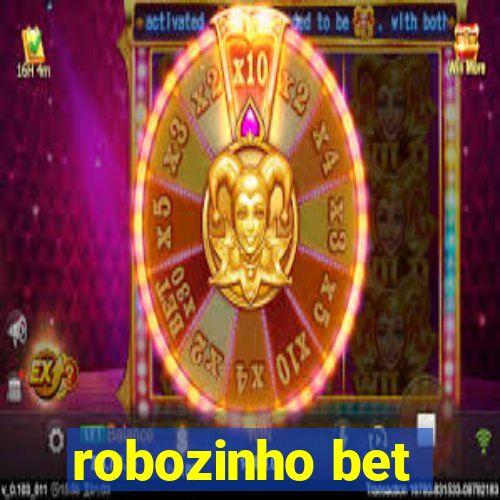 robozinho bet