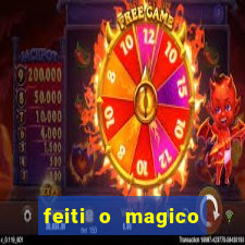 feiti o magico manga ler online