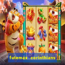 futemax corinthians e flamengo hoje