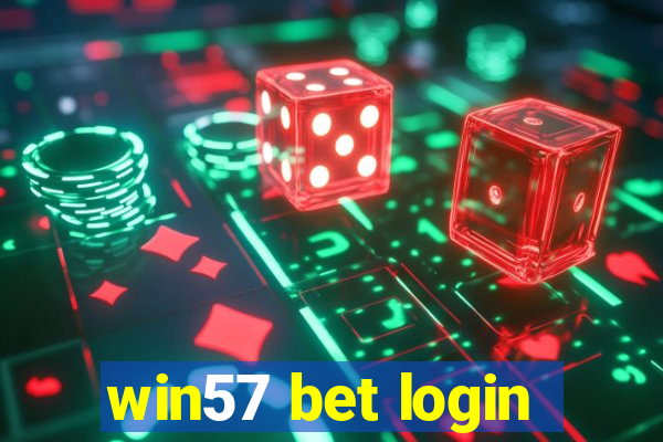 win57 bet login