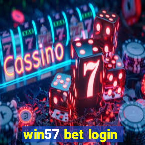 win57 bet login