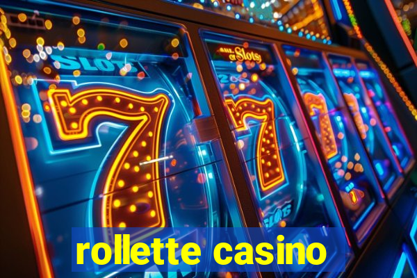 rollette casino