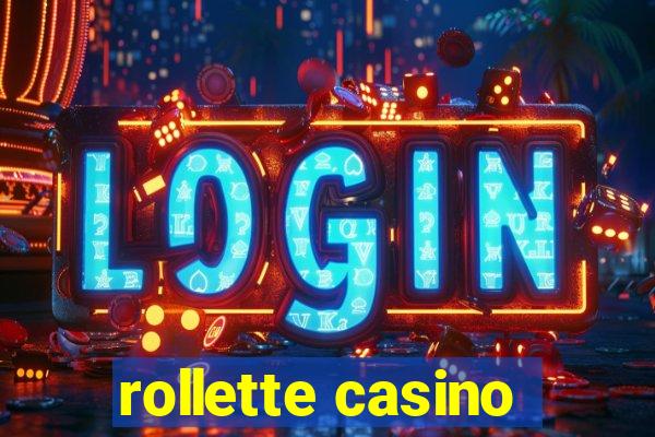 rollette casino