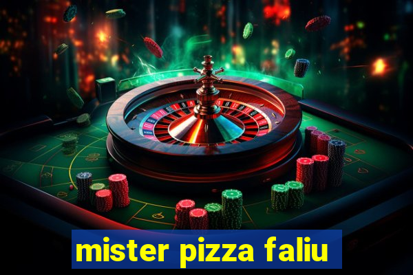 mister pizza faliu