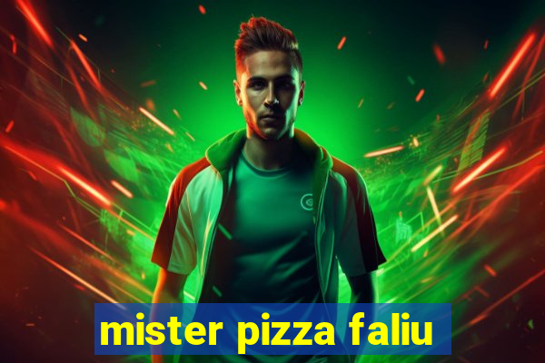 mister pizza faliu