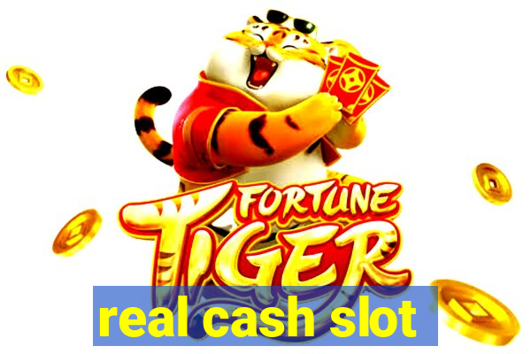 real cash slot