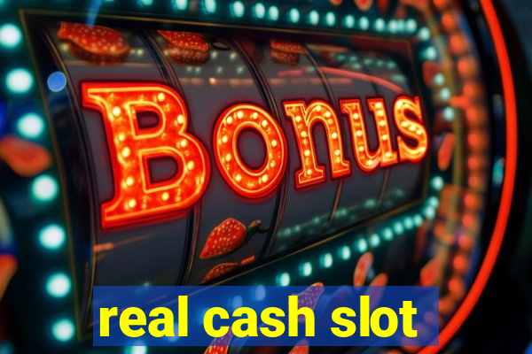 real cash slot