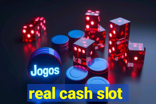 real cash slot