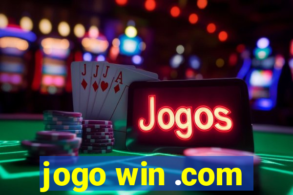 jogo win .com