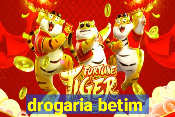 drogaria betim