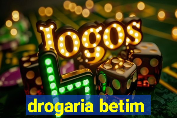 drogaria betim