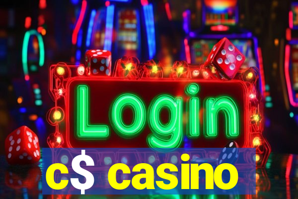 c$ casino