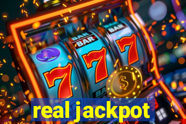 real jackpot