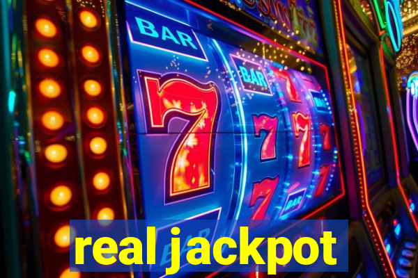 real jackpot