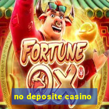 no deposite casino