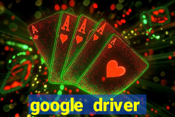 google driver windows 10