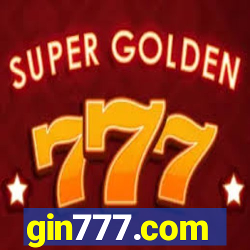 gin777.com