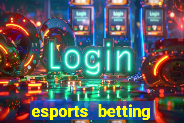 esports betting league of legends