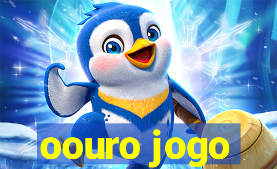 oouro jogo