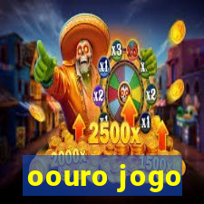 oouro jogo