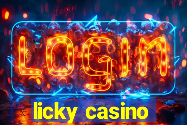 licky casino