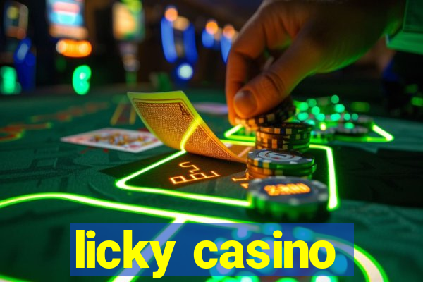 licky casino