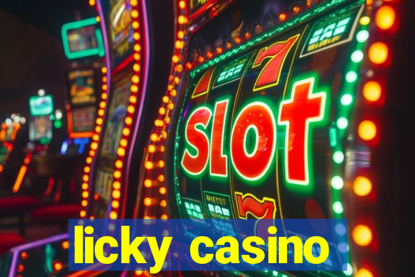 licky casino