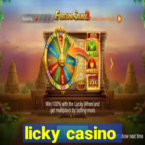 licky casino