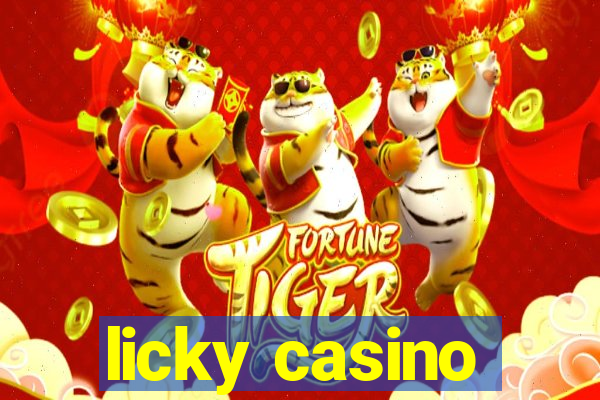 licky casino