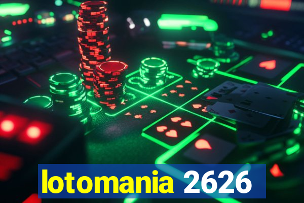 lotomania 2626