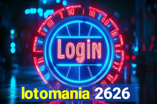 lotomania 2626