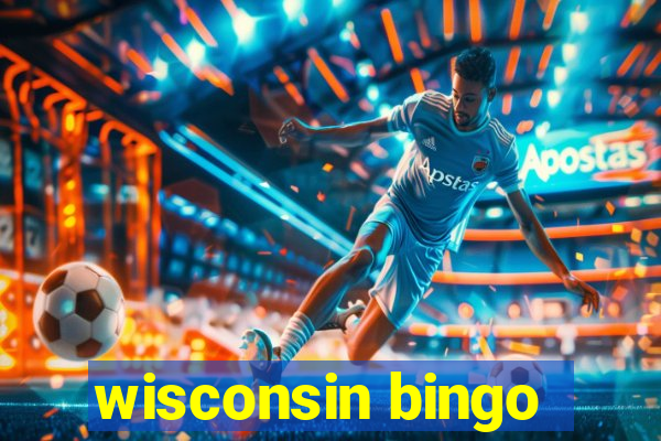 wisconsin bingo