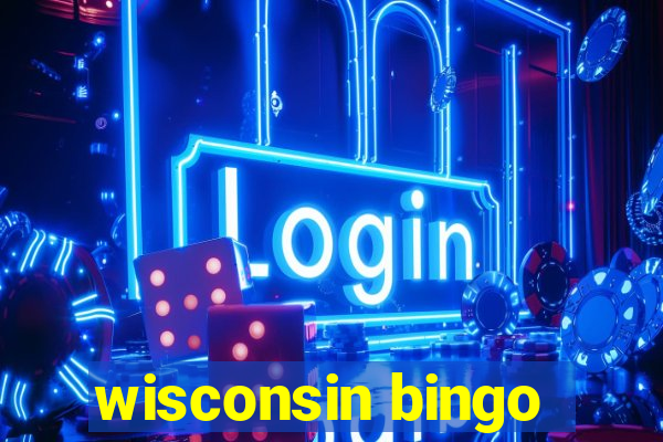 wisconsin bingo