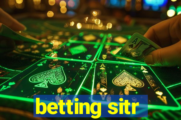 betting sitr