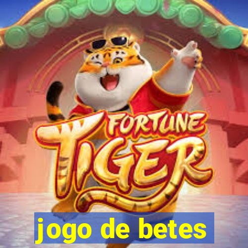 jogo de betes