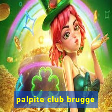 palpite club brugge