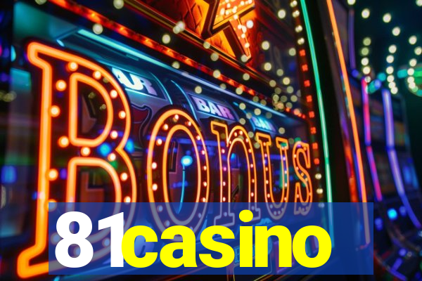 81casino