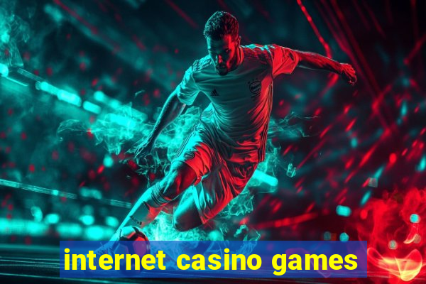 internet casino games